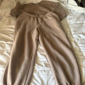 Fashion Nova Joggers Set